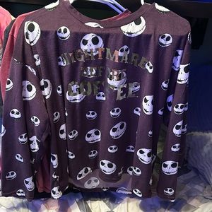 Pajama set size large